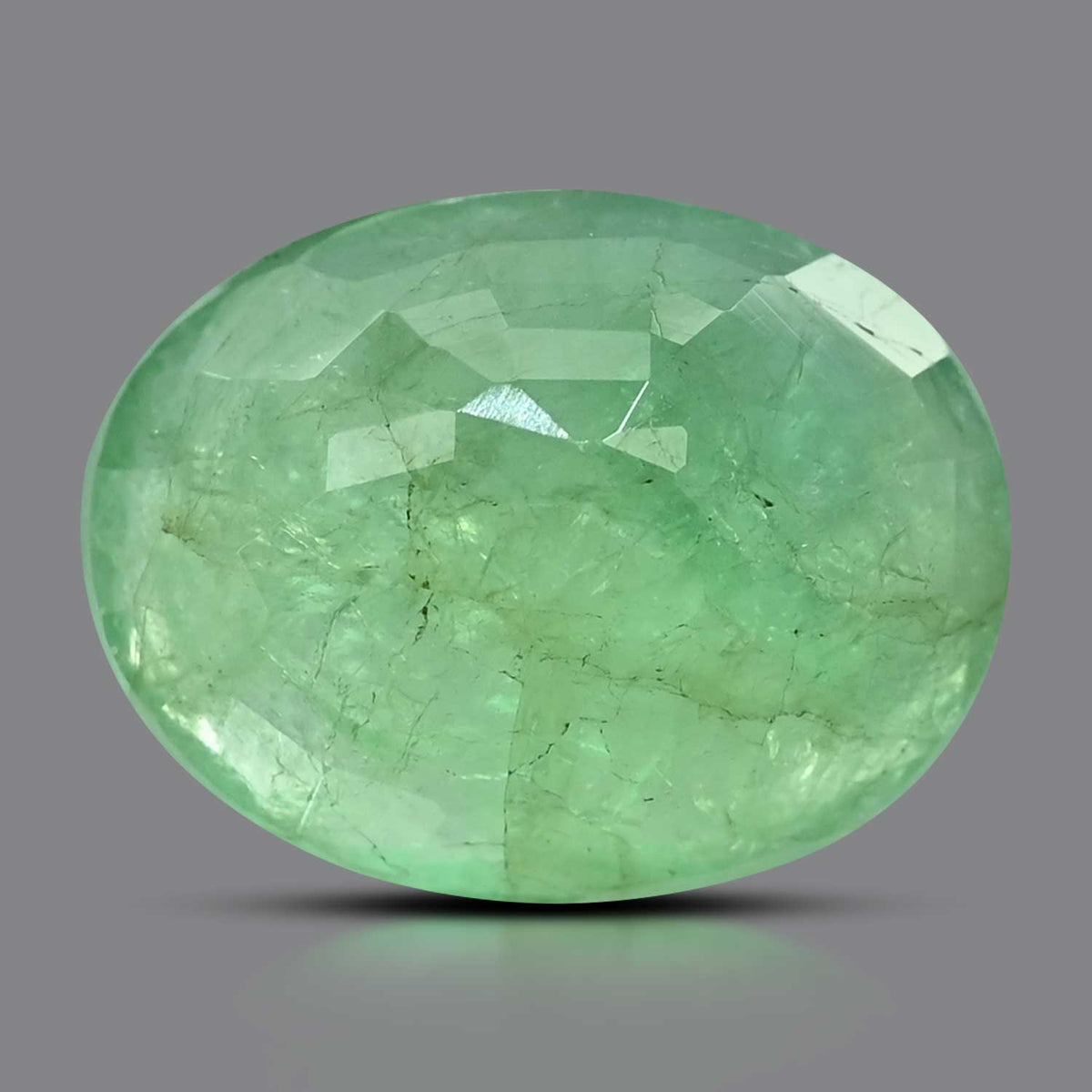 Zambian Emerald (Panna) Stone 11.56 Carat