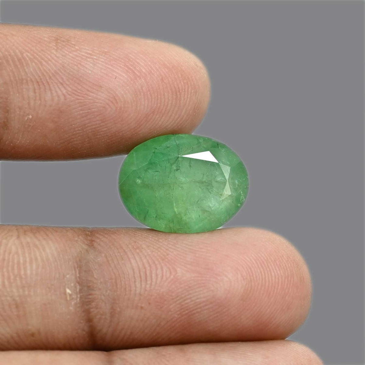 Zambian Emerald (Panna) Stone 11.56 Carat