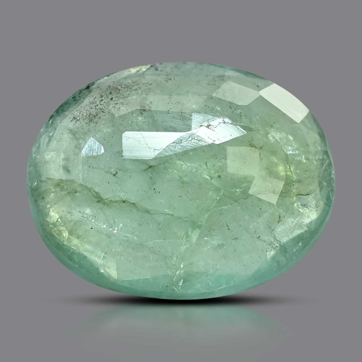 Zambian Emerald (Panna) Stone 8.9 Carat