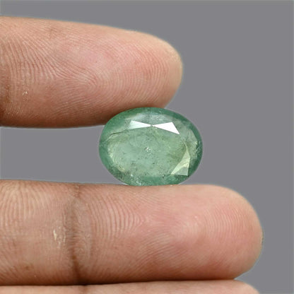 Zambian Emerald (Panna) Stone 8.9 Carat