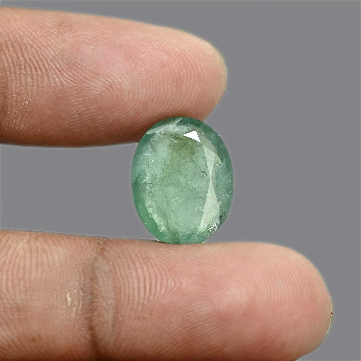 Zambian Emerald (Panna) Stone 8.9 Carat