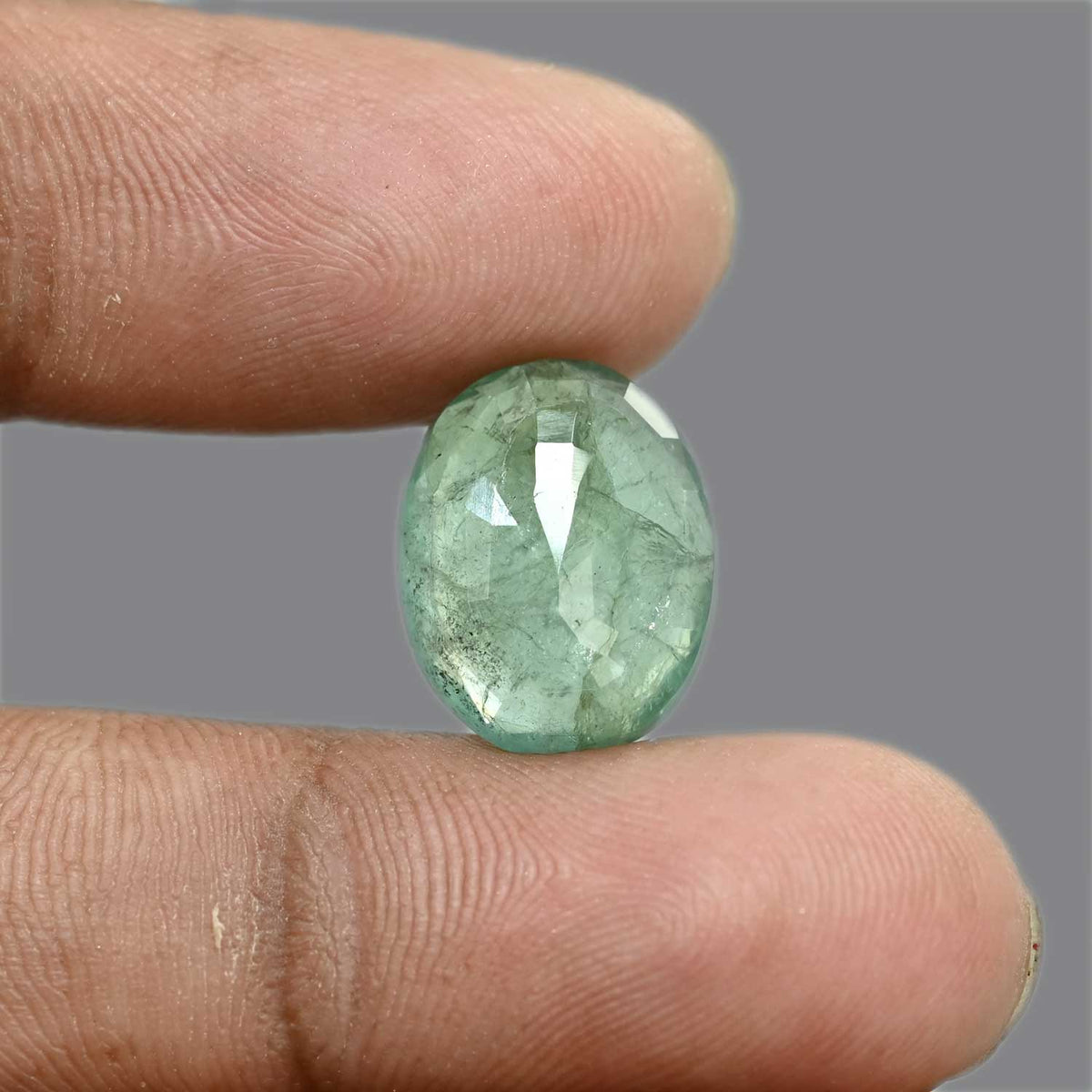 Zambian Emerald (Panna) Stone 8.9 Carat
