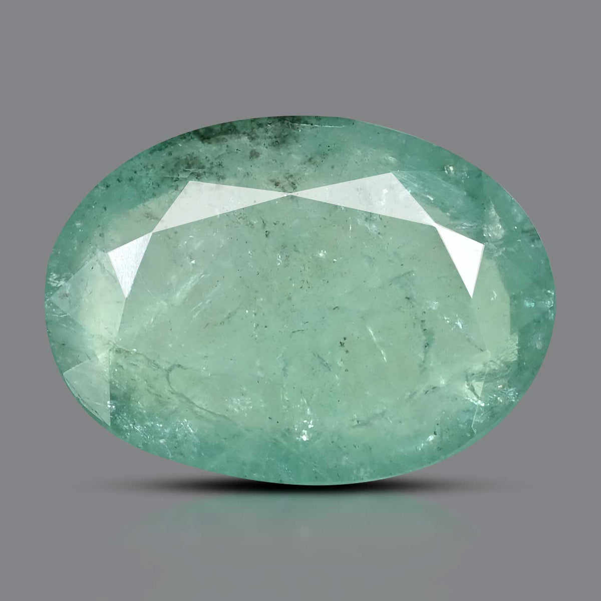 Zambian Emerald (Panna) Stone 10.65 Carat