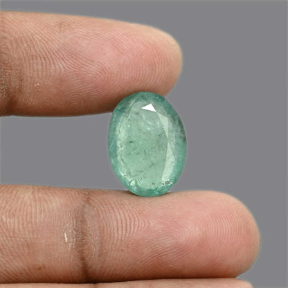 Zambian Emerald (Panna) Stone 10.65 Carat