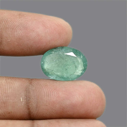 Zambian Emerald (Panna) Stone 10.65 Carat