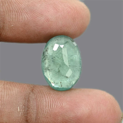 Zambian Emerald (Panna) Stone 10.65 Carat
