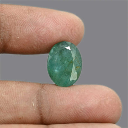 Zambian Emerald (Panna) Stone 7.44 Carat