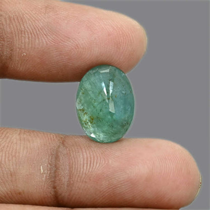 Zambian Emerald (Panna) Stone 7.44 Carat