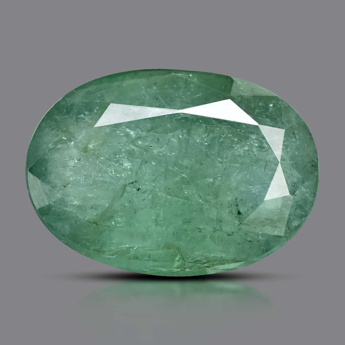 Zambian Emerald (Panna) Stone 10.45 Carat