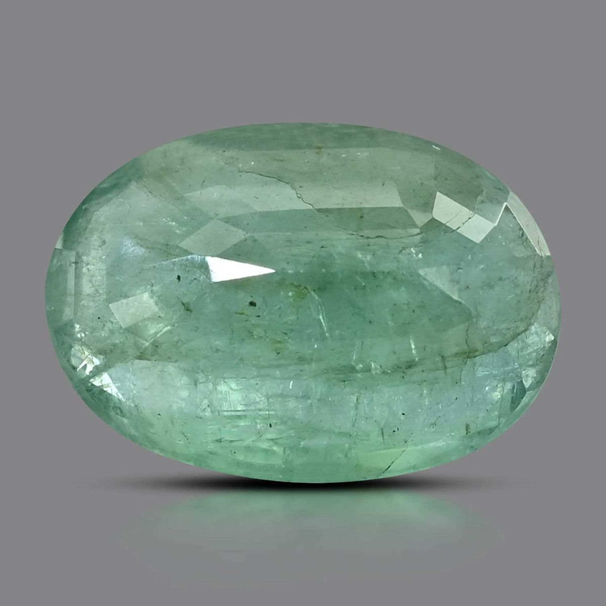 Zambian Emerald (Panna) Stone 10.45 Carat