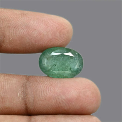 Zambian Emerald (Panna) Stone 10.45 Carat