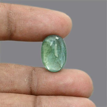 Zambian Emerald (Panna) Stone 10.45 Carat