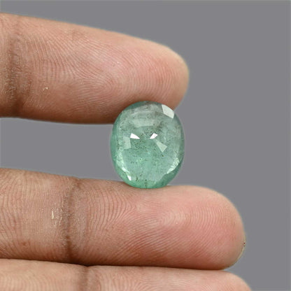 Zambian Emerald (Panna) Stone 7.35 Carat