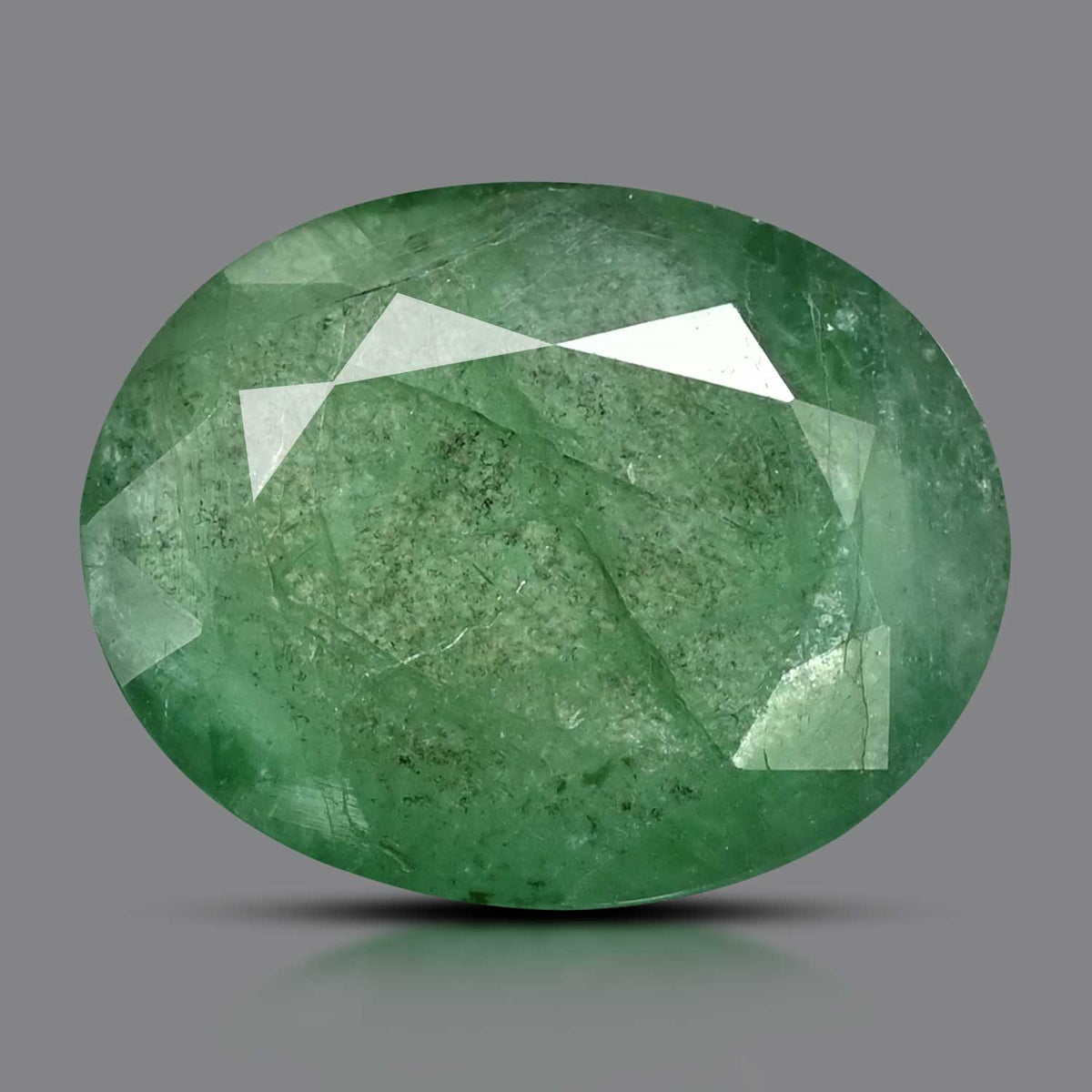 Zambian Emerald (Panna) Stone 12.25 Carat