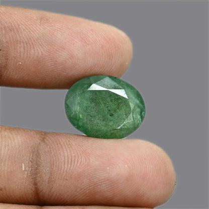 Zambian Emerald (Panna) Stone 12.25 Carat
