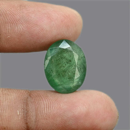 Zambian Emerald (Panna) Stone 12.25 Carat
