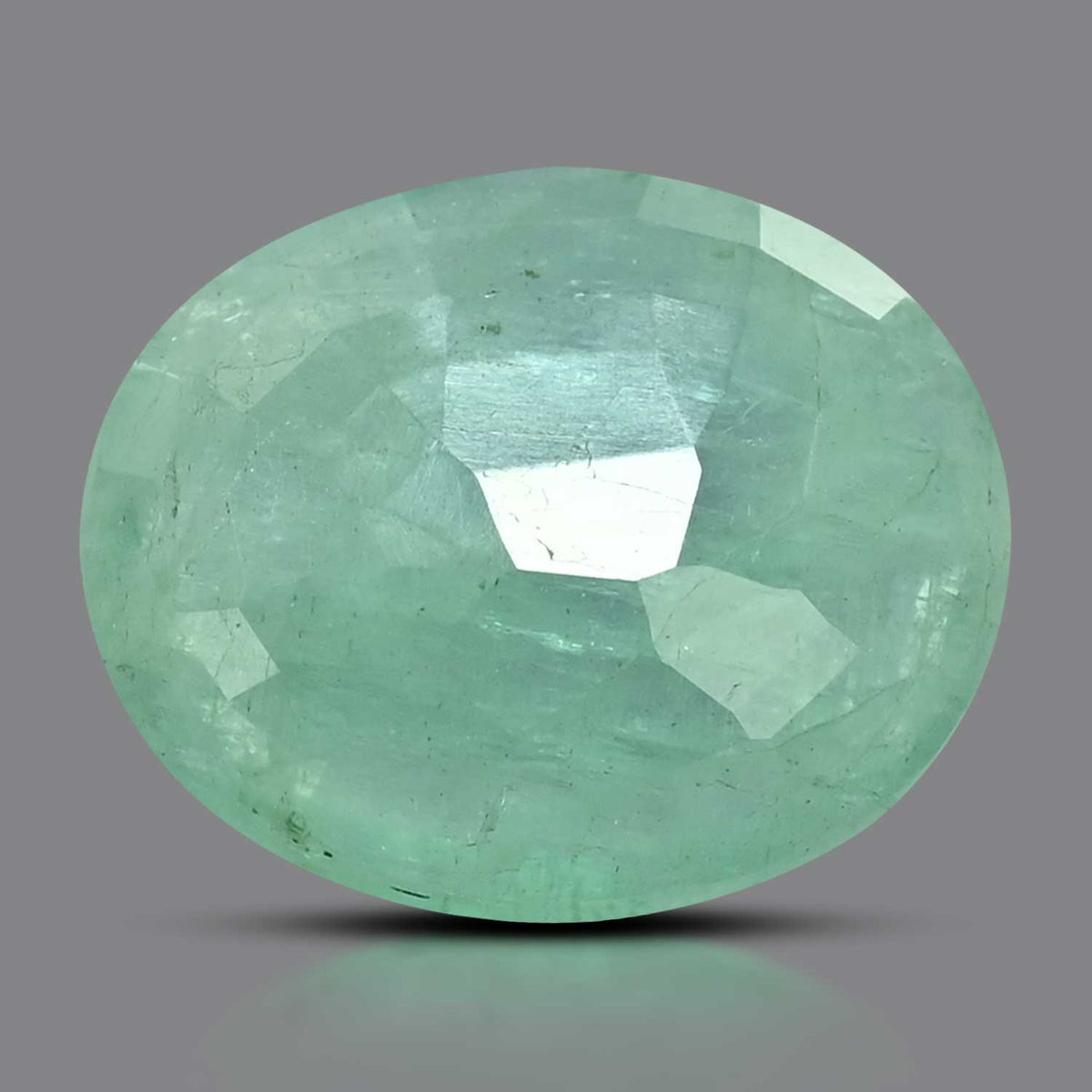 Zambian Emerald (Panna) Stone 9.13 Carat