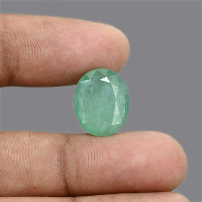 Zambian Emerald (Panna) Stone 9.13 Carat