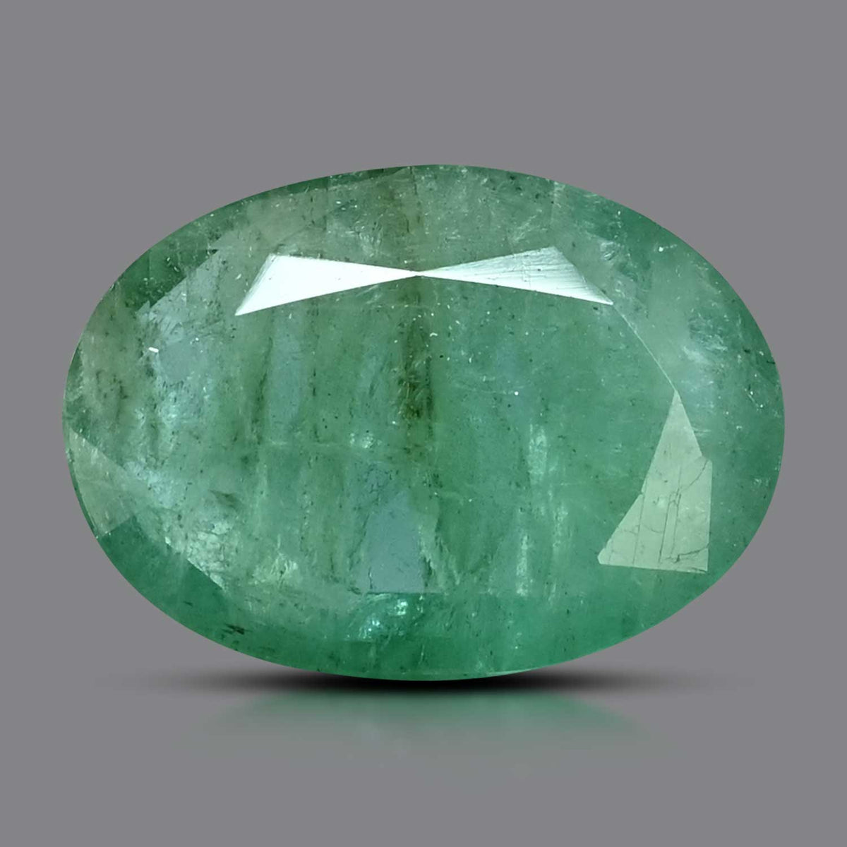 Zambian Emerald (Panna) Stone 7.17 Carat