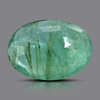 Zambian Emerald (Panna) Stone 7.17 Carat