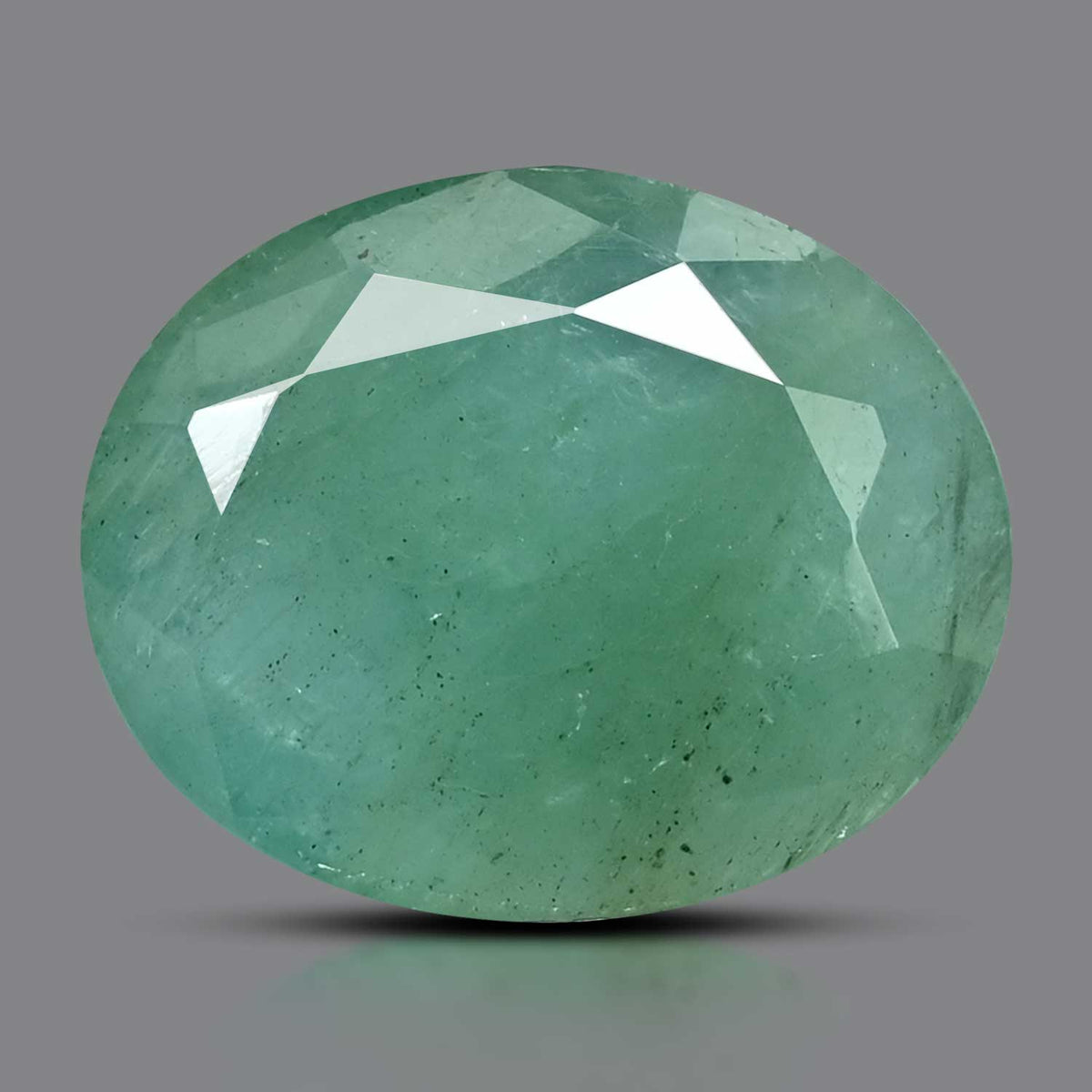 Zambian Emerald (Panna) Stone 7.63 Carat