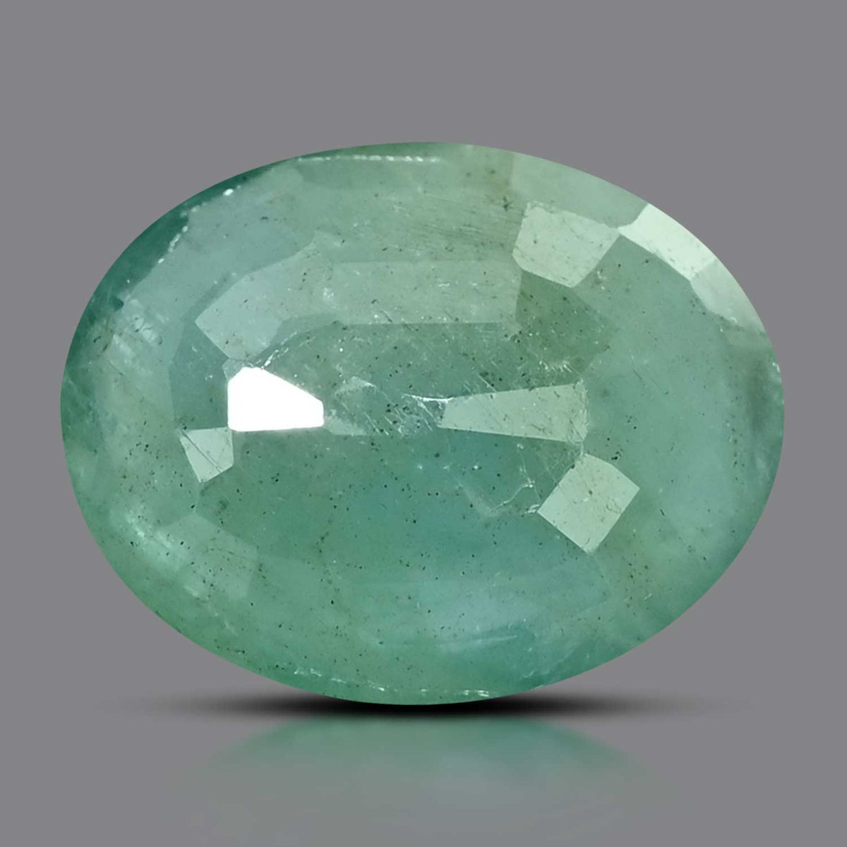 Zambian Emerald (Panna) Stone 7.63 Carat