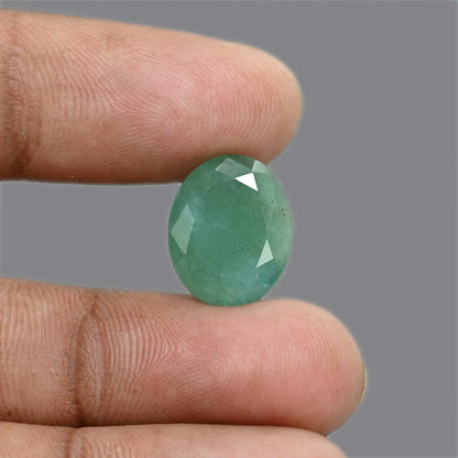 Zambian Emerald (Panna) Stone 7.63 Carat