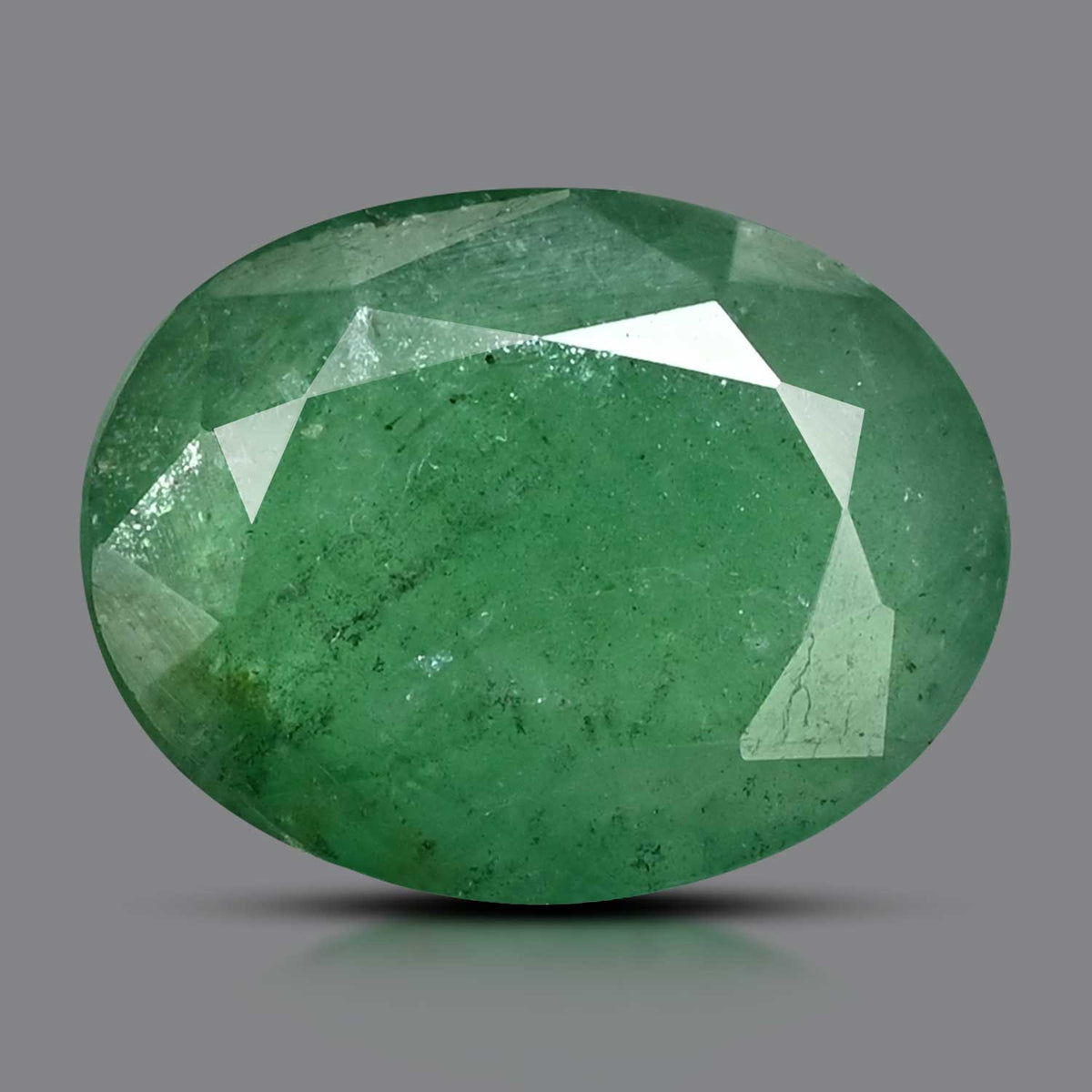 Zambian Emerald (Panna) Stone 8.28 Carat