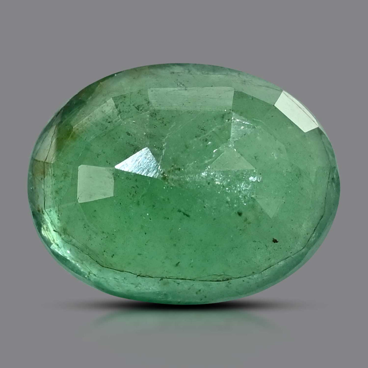 Zambian Emerald (Panna) Stone 8.28 Carat