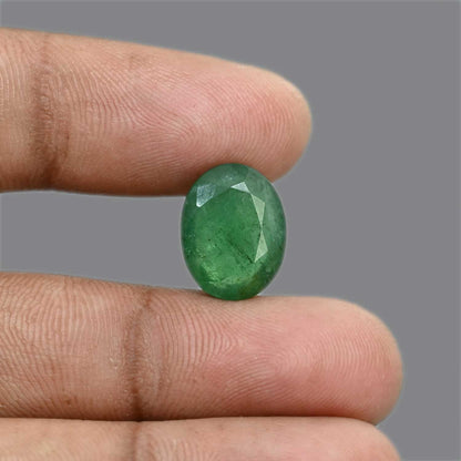 Zambian Emerald (Panna) Stone 8.28 Carat