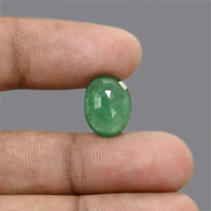 Zambian Emerald (Panna) Stone 8.28 Carat