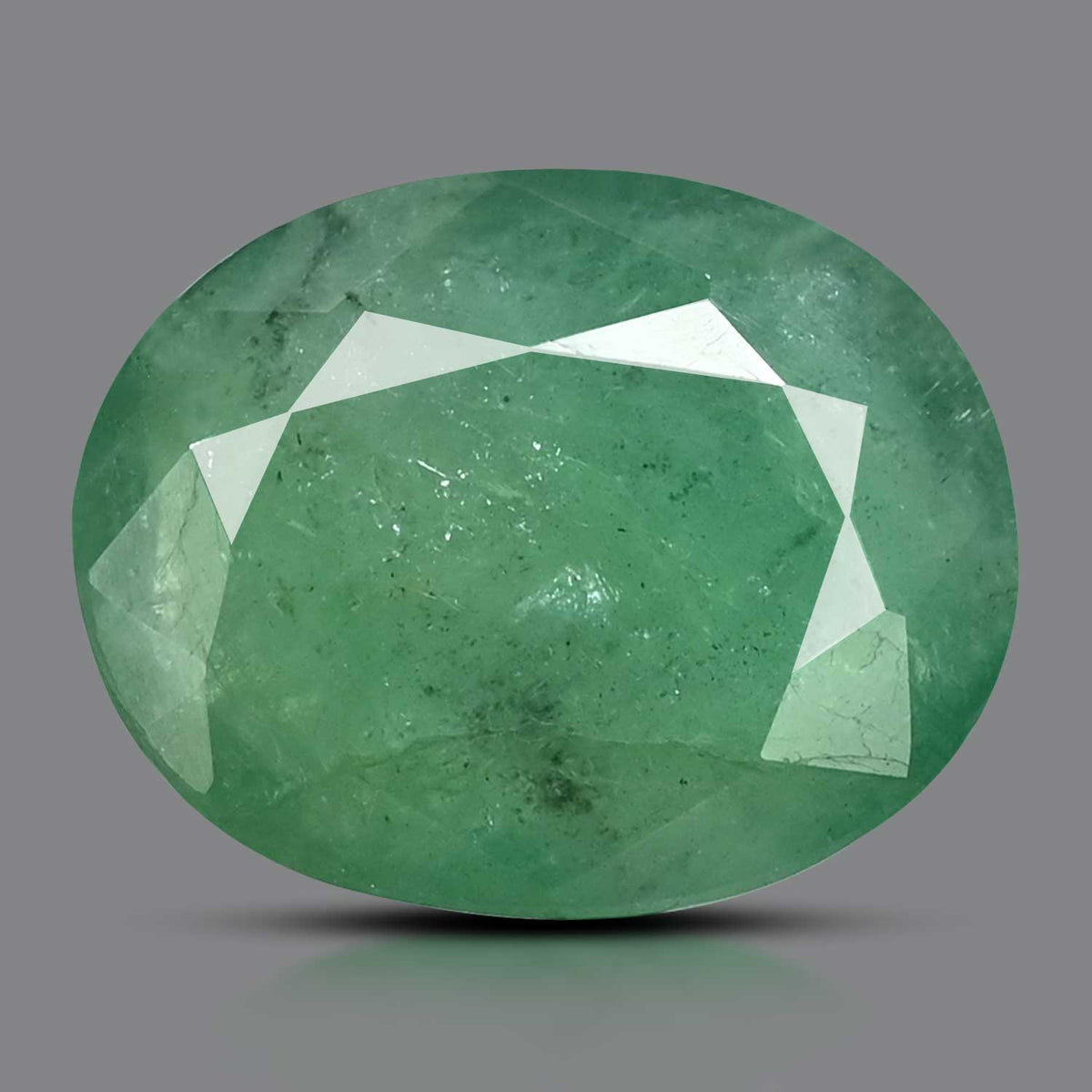 Zambian Emerald (Panna) Stone 8.77 Carat