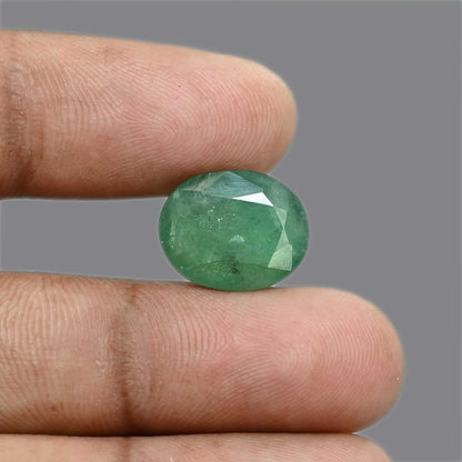 Zambian Emerald (Panna) Stone 8.77 Carat