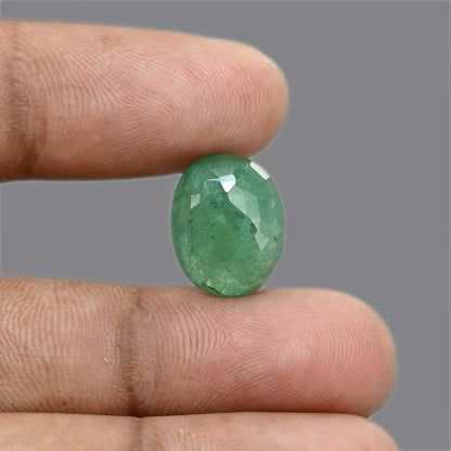 Zambian Emerald (Panna) Stone 8.77 Carat