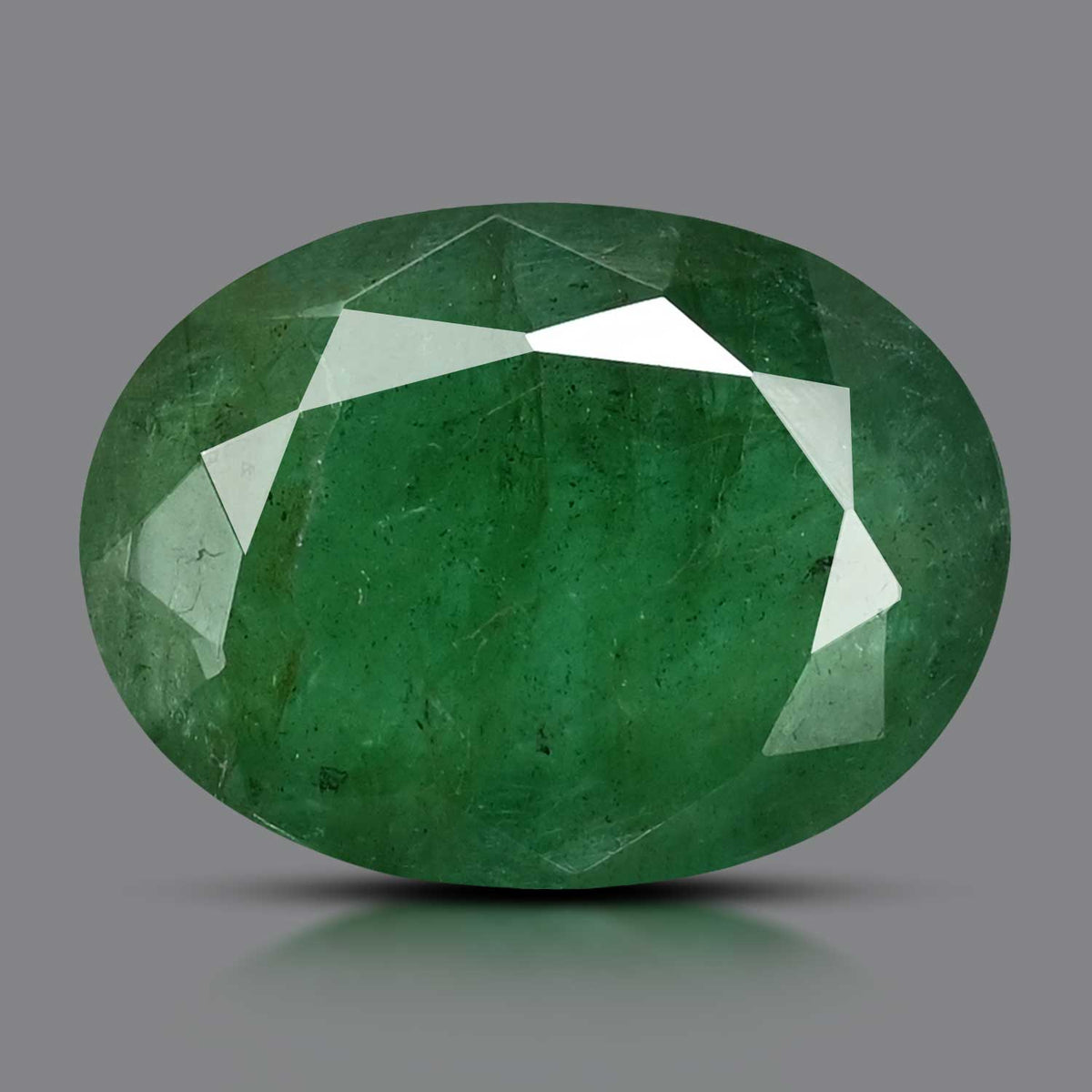 Zambian Emerald (Panna) Stone 7.02 Carat