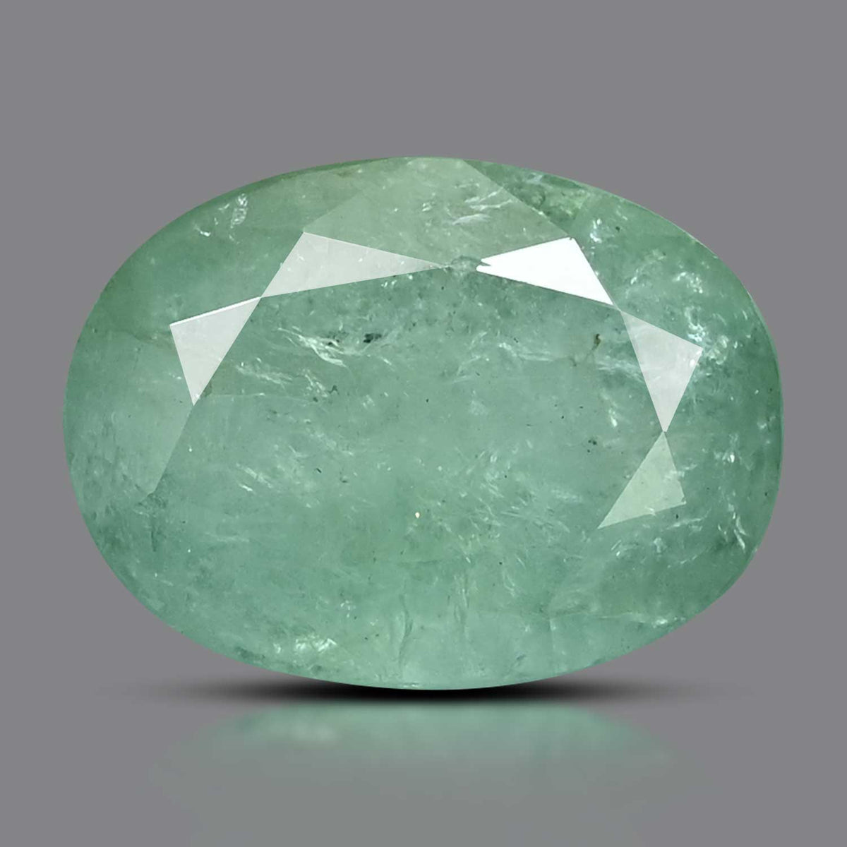 Zambian Emerald (Panna) Stone 9.45 Carat