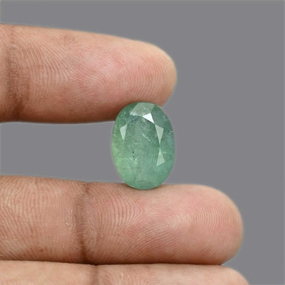 Zambian Emerald (Panna) Stone 9.45 Carat