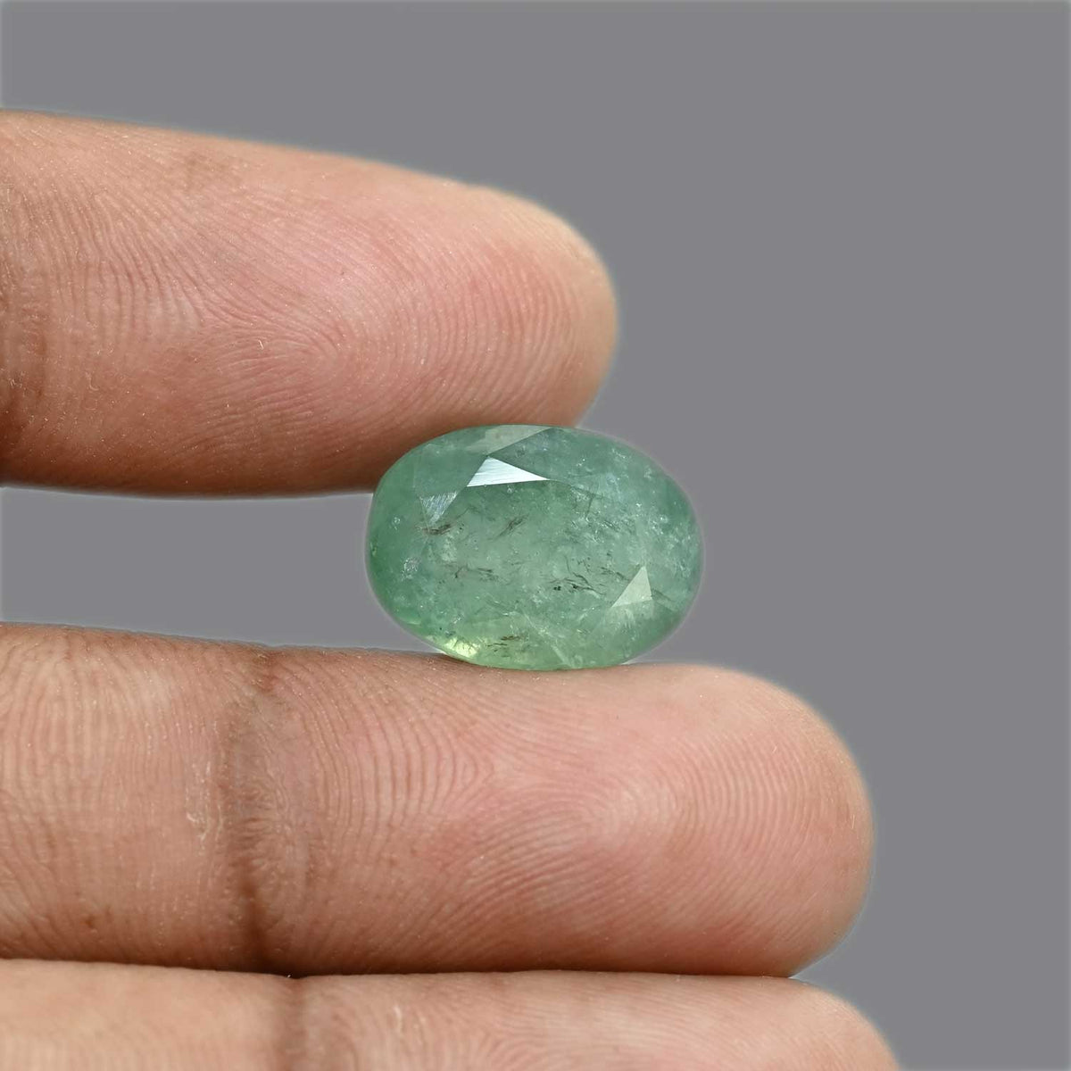 Zambian Emerald (Panna) Stone 9.45 Carat