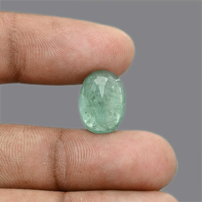 Zambian Emerald (Panna) Stone 9.45 Carat
