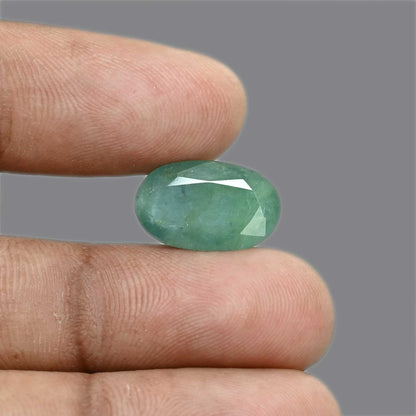 Zambian Emerald (Panna) Stone 7.29 Carat