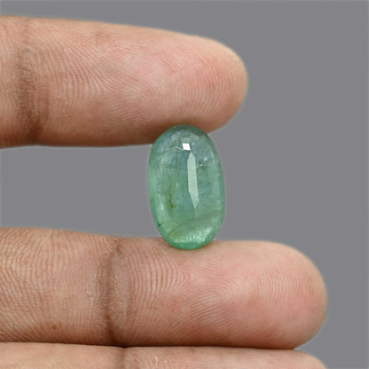 Zambian Emerald (Panna) Stone 7.29 Carat
