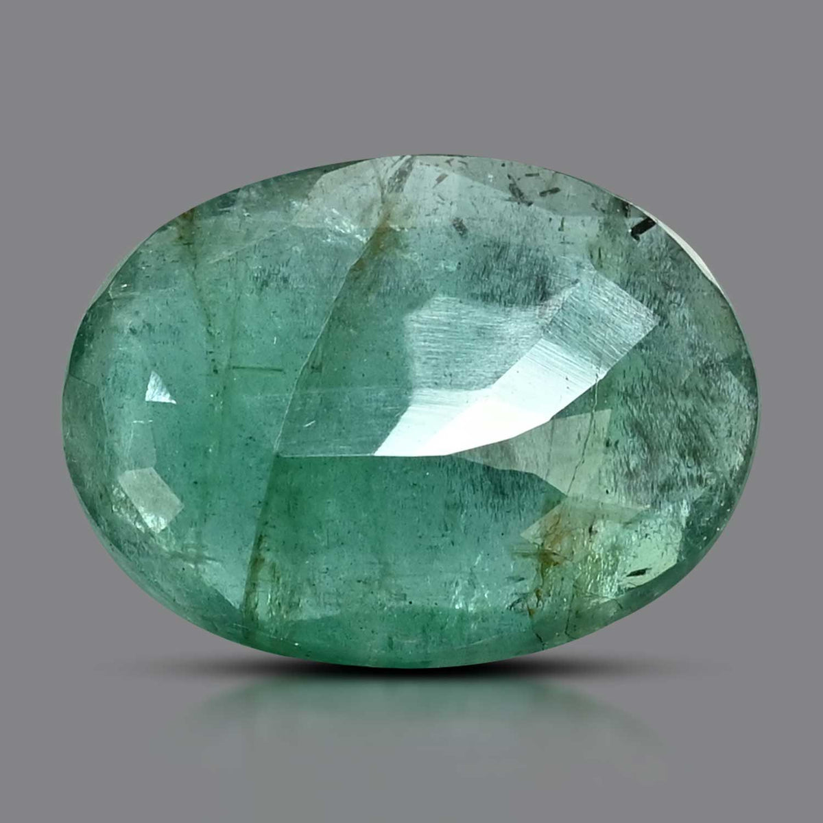 Zambian Emerald (Panna) Stone 7.01 Carat