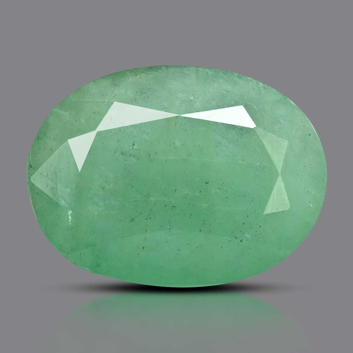 Zambian Emerald (Panna) Stone 8.02 Carat