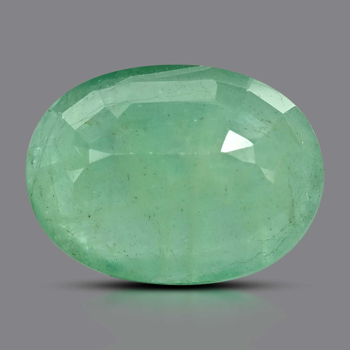Zambian Emerald (Panna) Stone 8.02 Carat