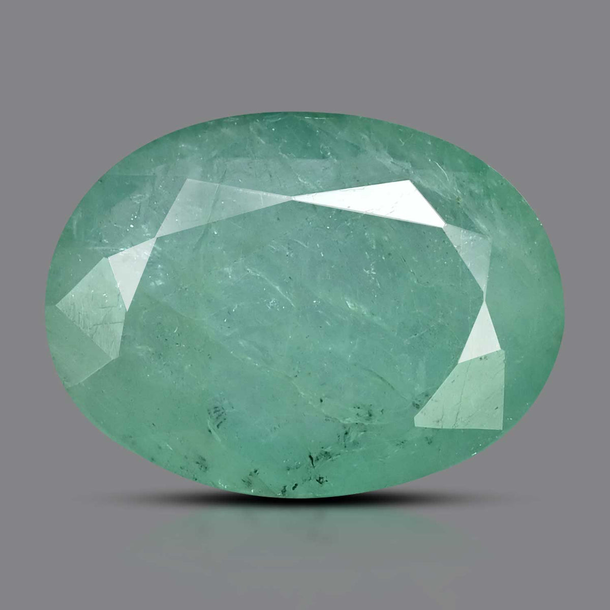 Zambian Emerald (Panna) Stone 10.28 Carat