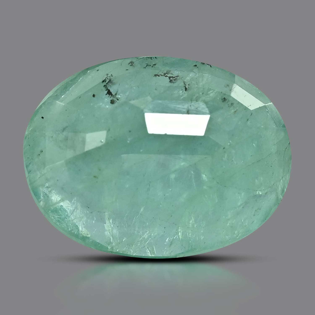 Zambian Emerald (Panna) Stone 10.28 Carat