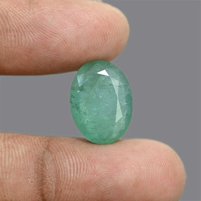 Zambian Emerald (Panna) Stone 10.28 Carat