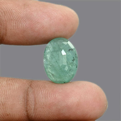 Zambian Emerald (Panna) Stone 10.28 Carat