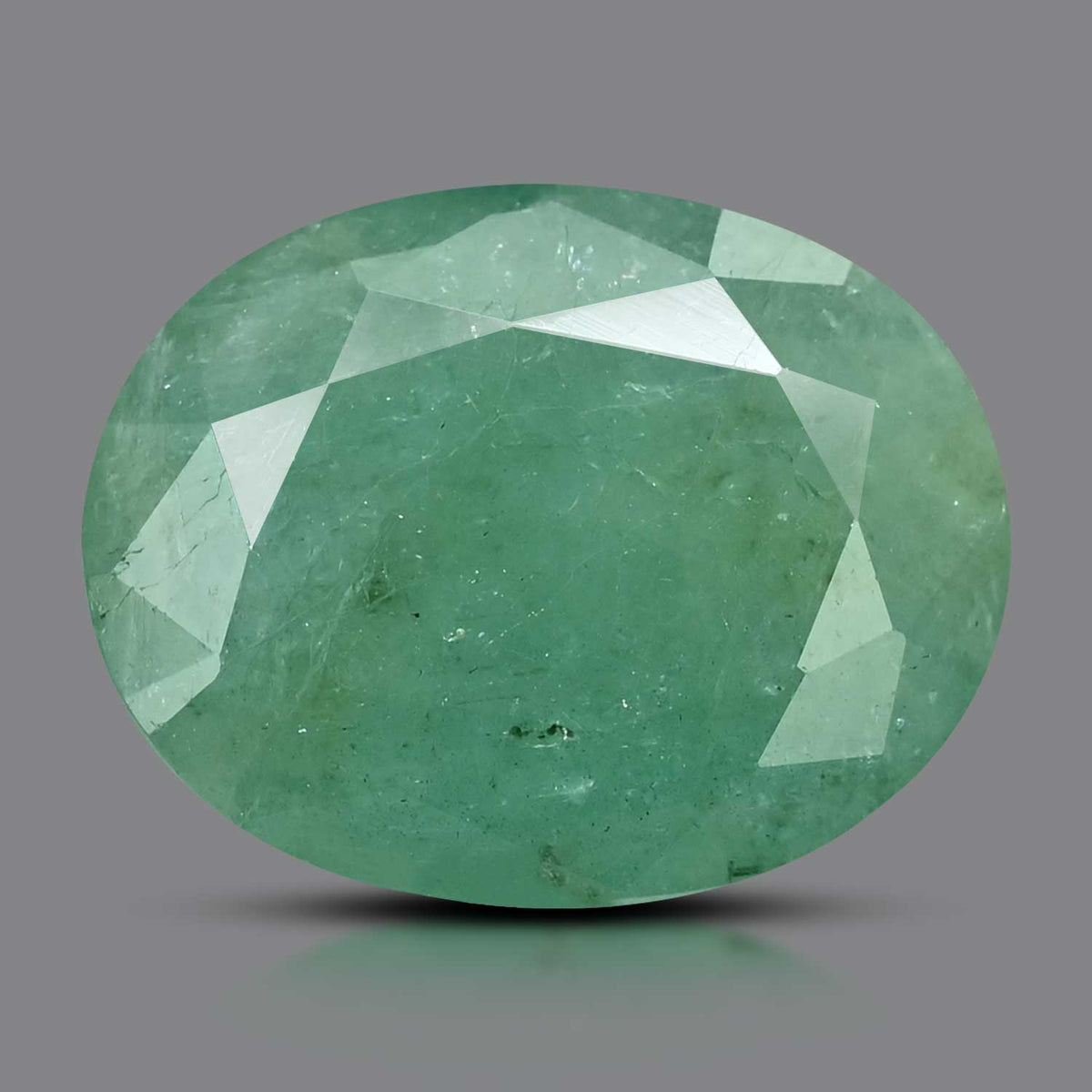 Zambian Emerald (Panna) Stone 8.74 Carat