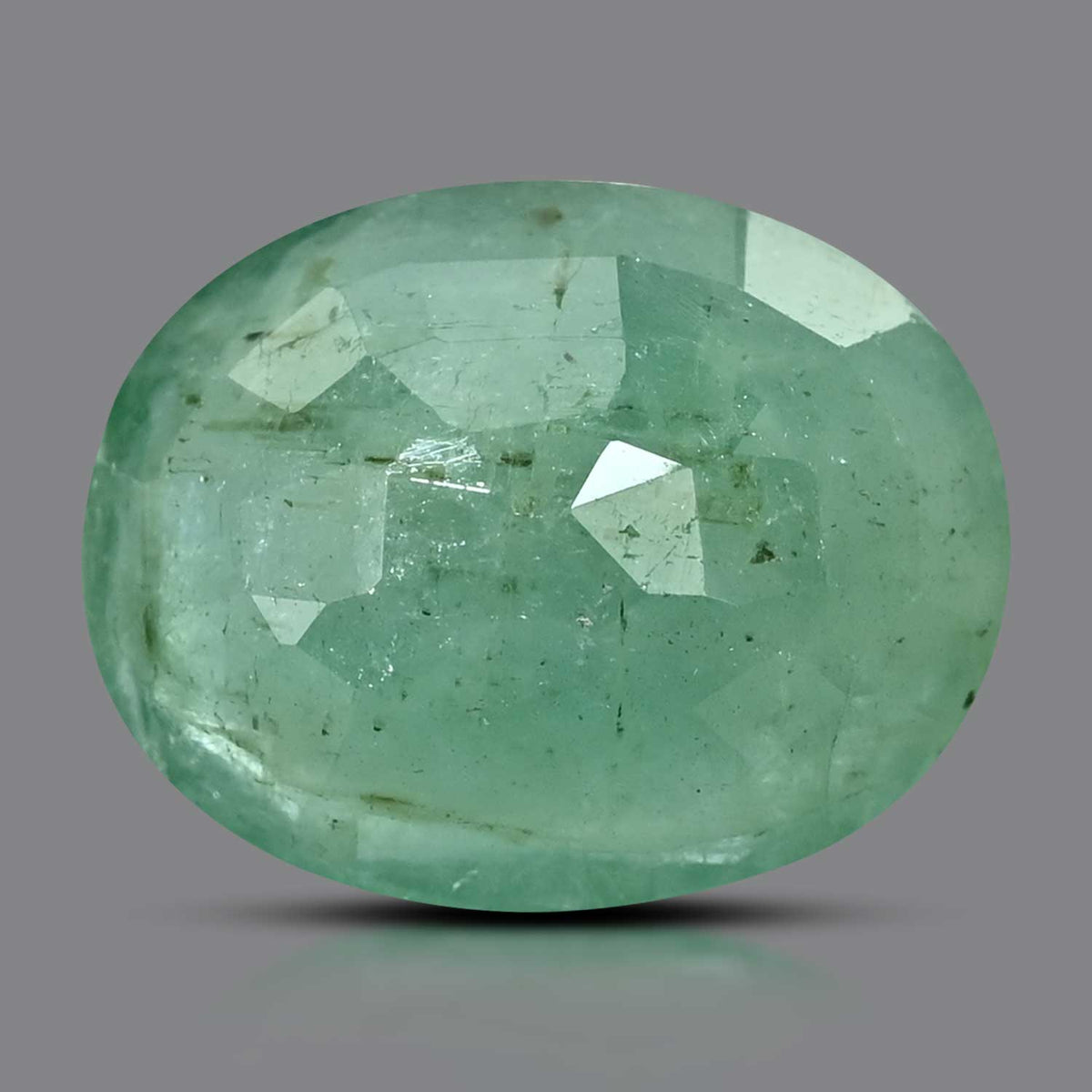 Zambian Emerald (Panna) Stone 8.74 Carat